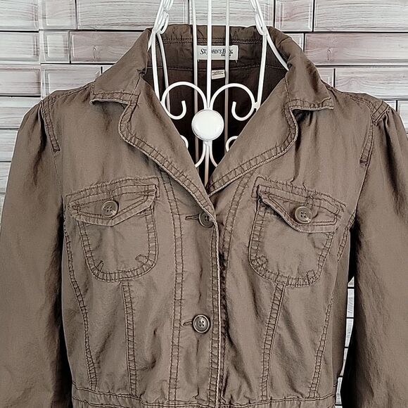 St John's Bay field jacket  Size PS - Picture 2 of 10